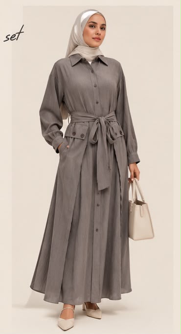 Long dress