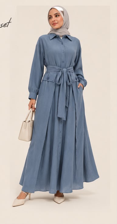 Long dress