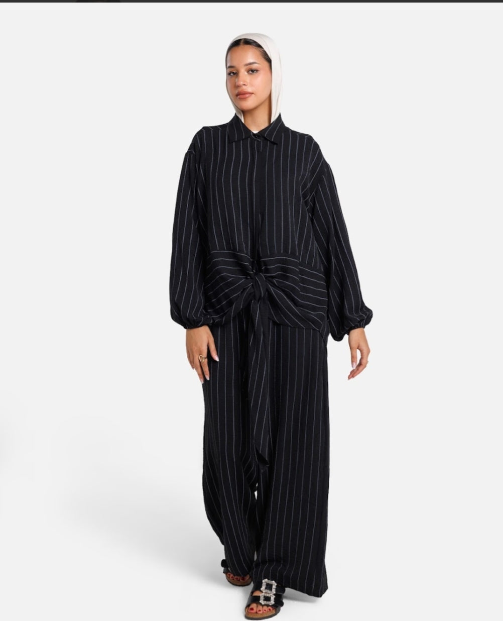 Ivory Lines