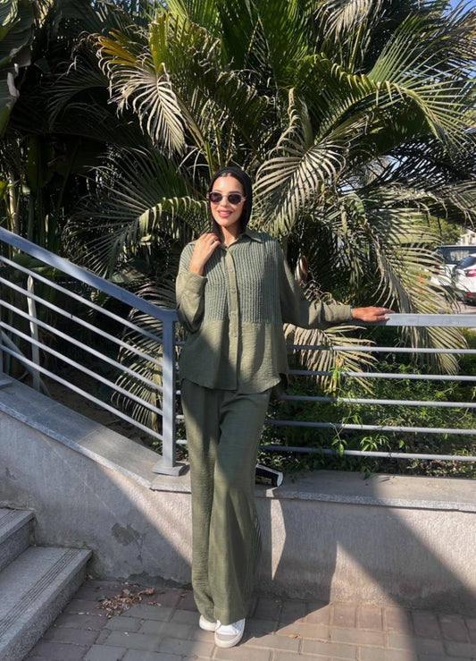 Olive Essence Set