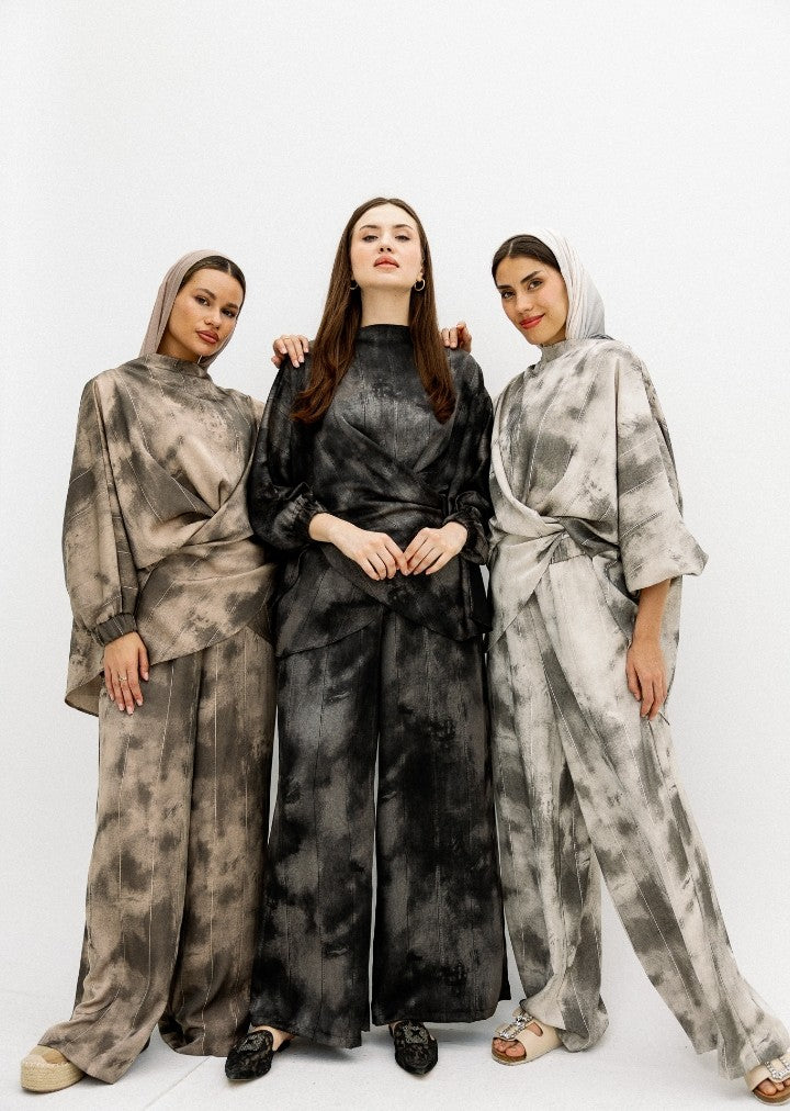 Storm Marble Set