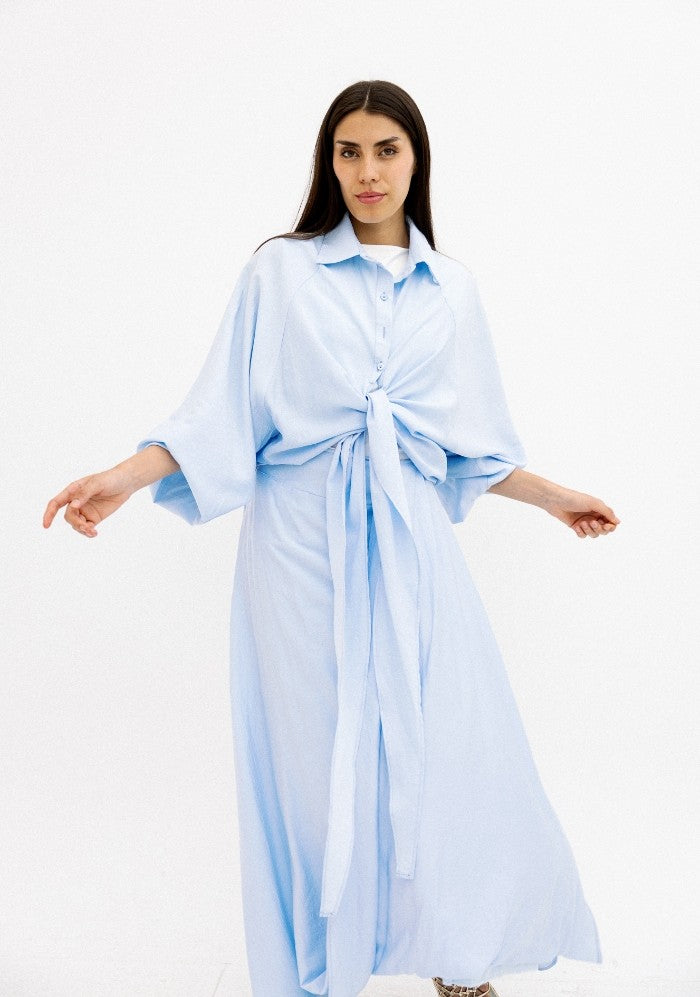 Olive Oasis Modest Set (Evokes calm, natural elegance)