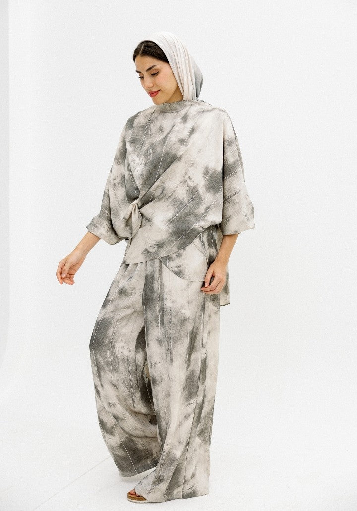Storm Marble Set