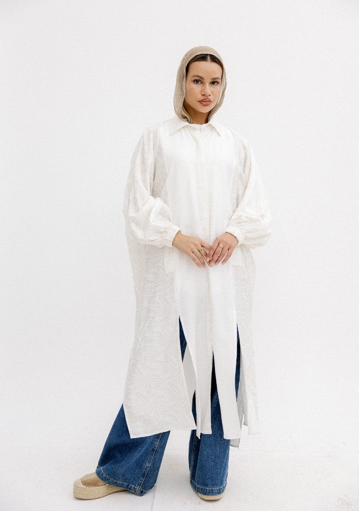 Long shirt