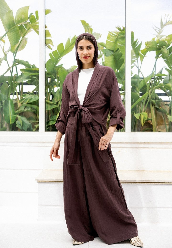 Taupe Flow Set