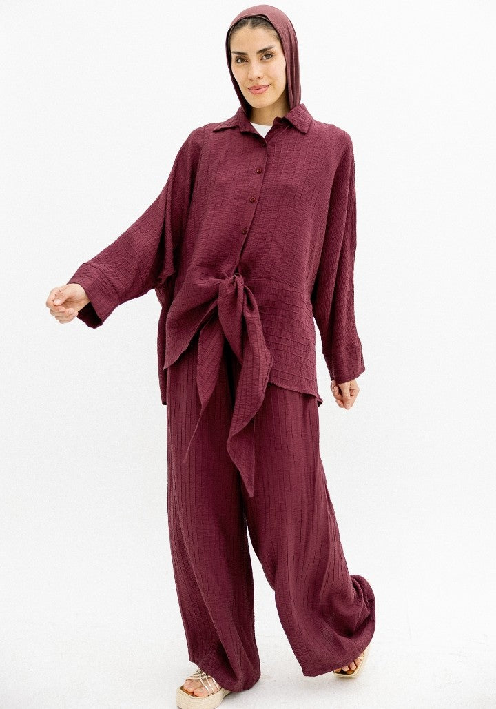Zen Crinkle Set