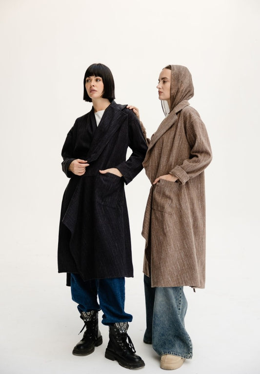 Ottoman polygonal coat