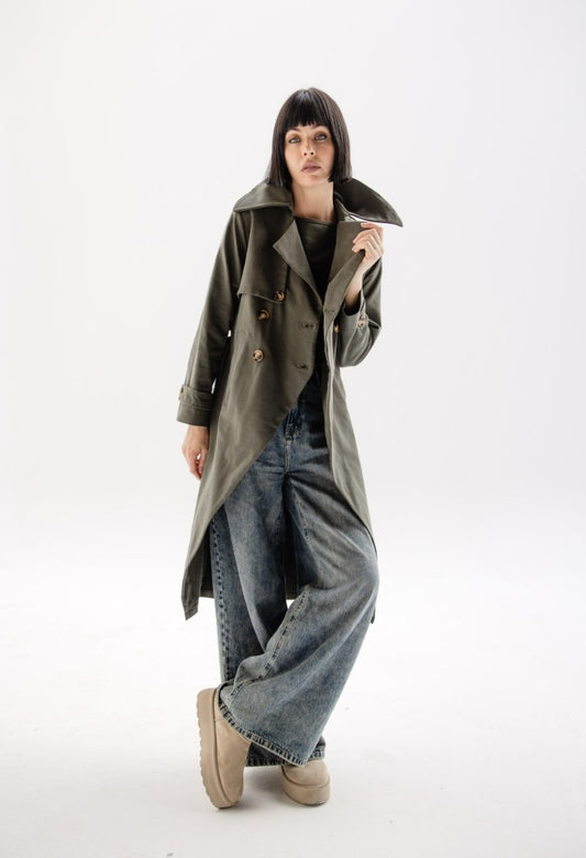 Royal Traench Coat