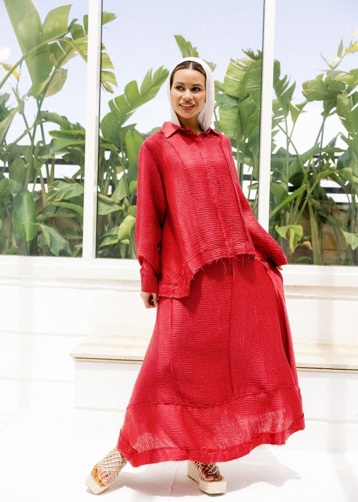 Resort Linen Set