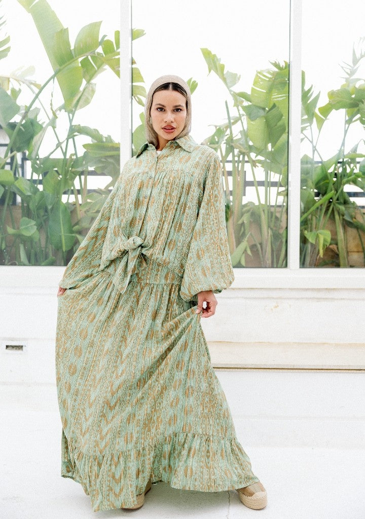Resort Linen Set