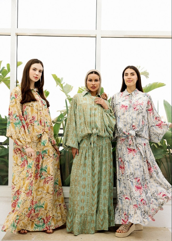 Resort Linen Set
