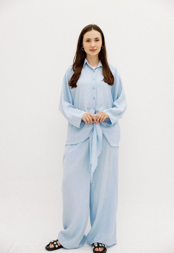Zen Crinkle Set