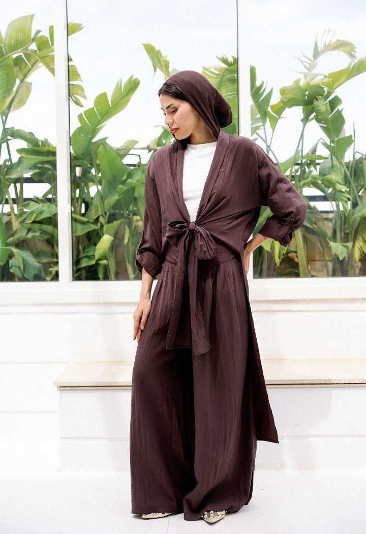 Taupe Flow Set