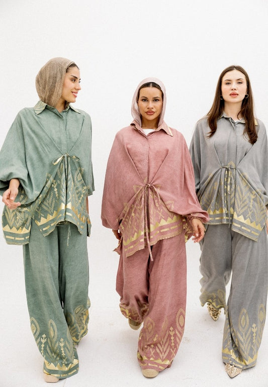 Nomad Heritage Set