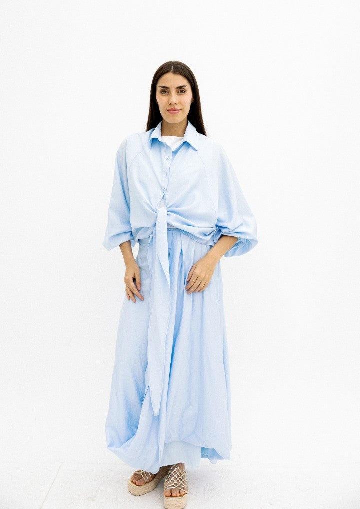 Olive Oasis Modest Set (Evokes calm, natural elegance)