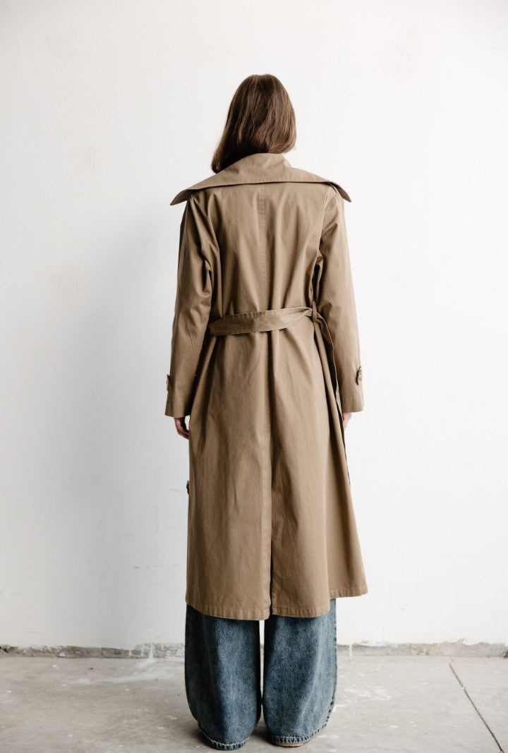 Royal Traench Coat