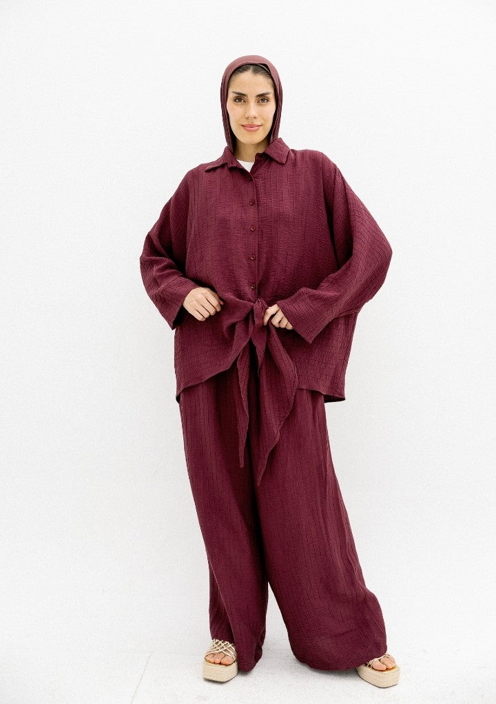 Zen Crinkle Set