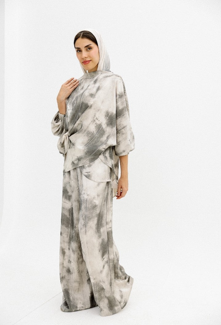 Storm Marble Set