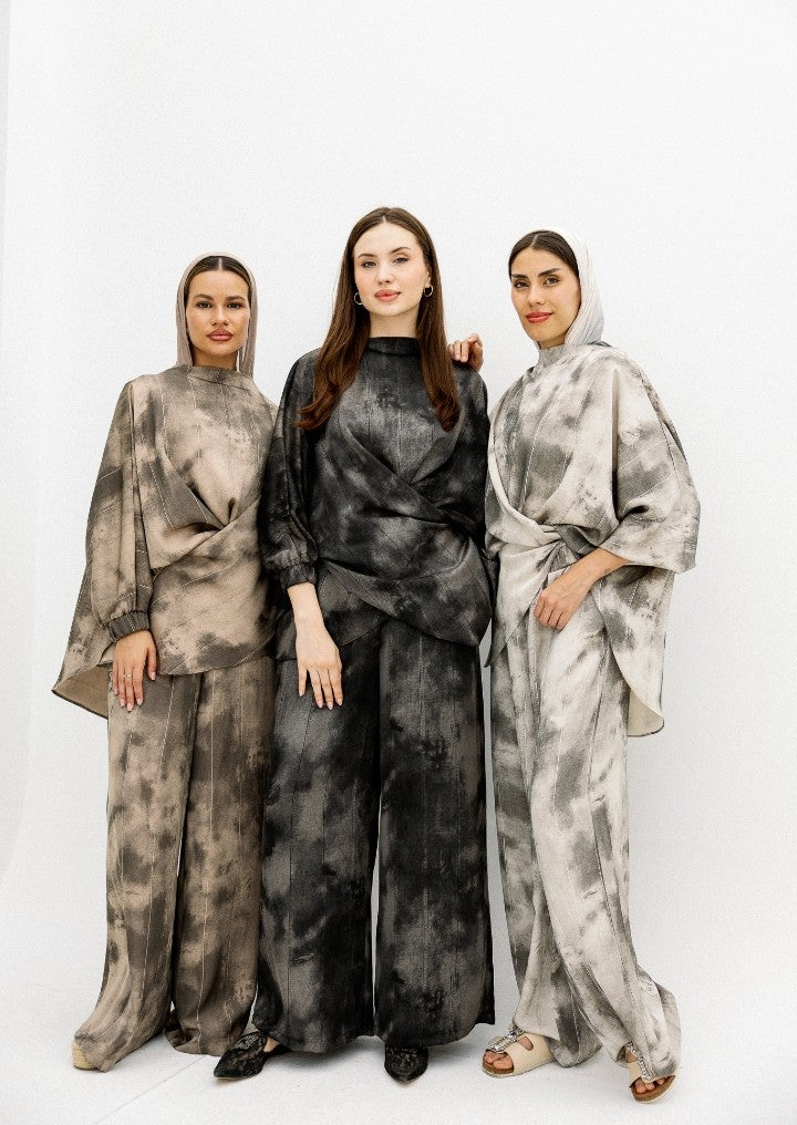Storm Marble Set