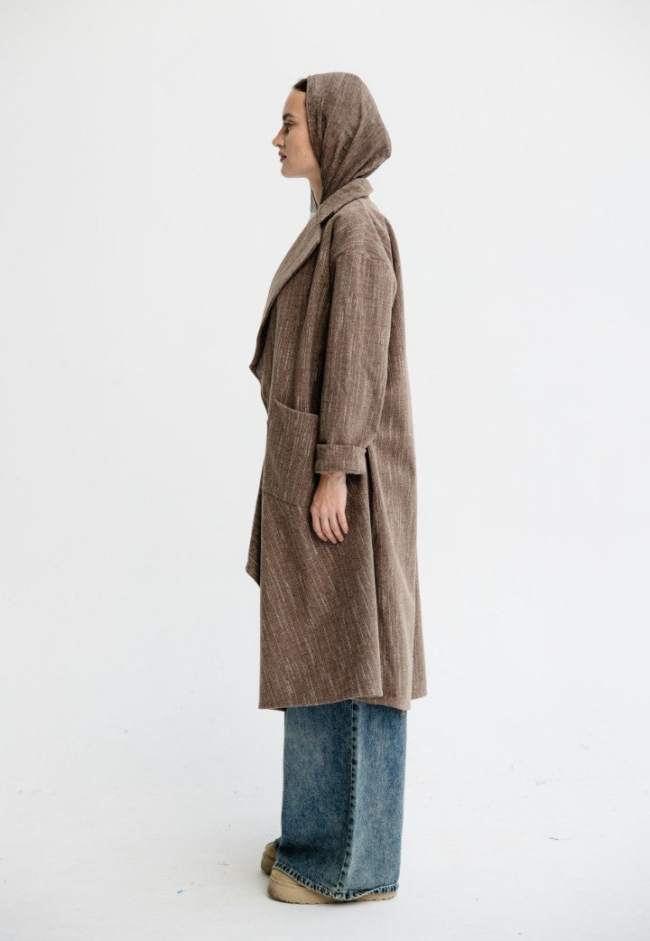 Ottoman polygonal coat