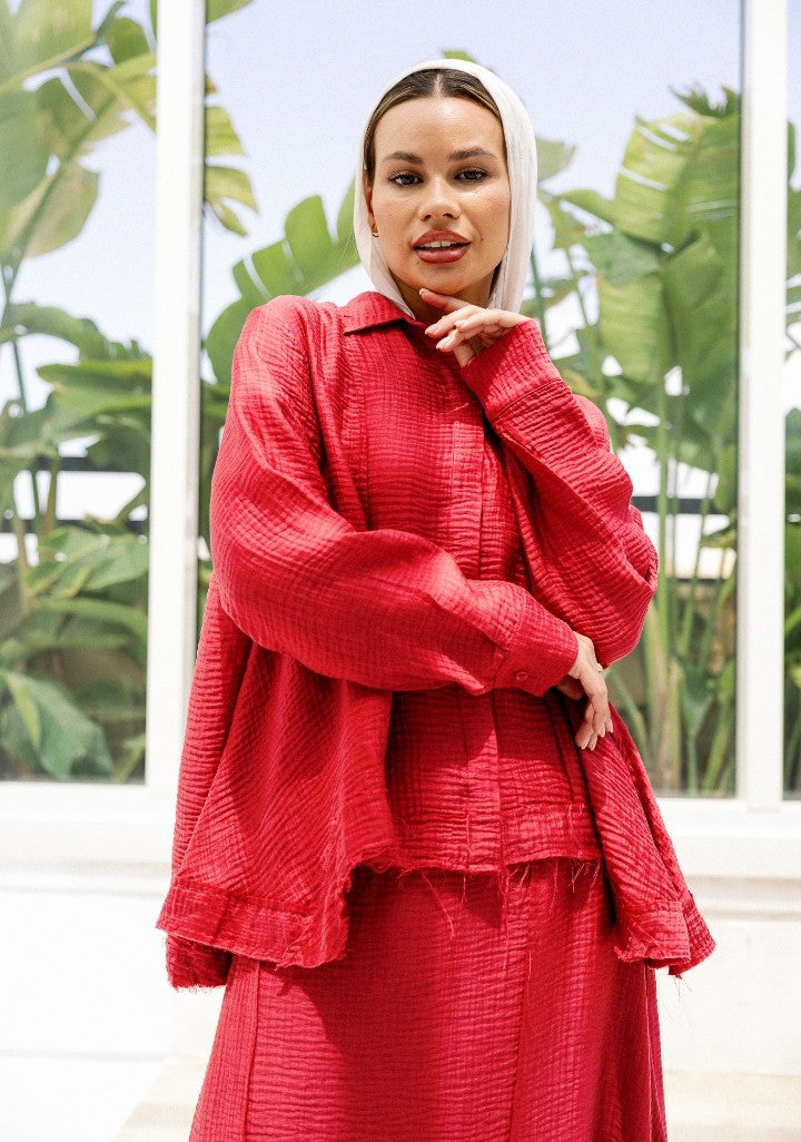 Resort Linen Set