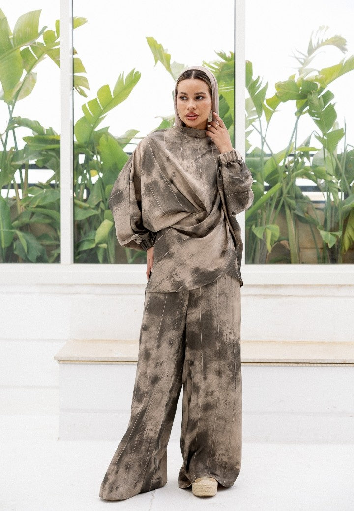 Storm Marble Set