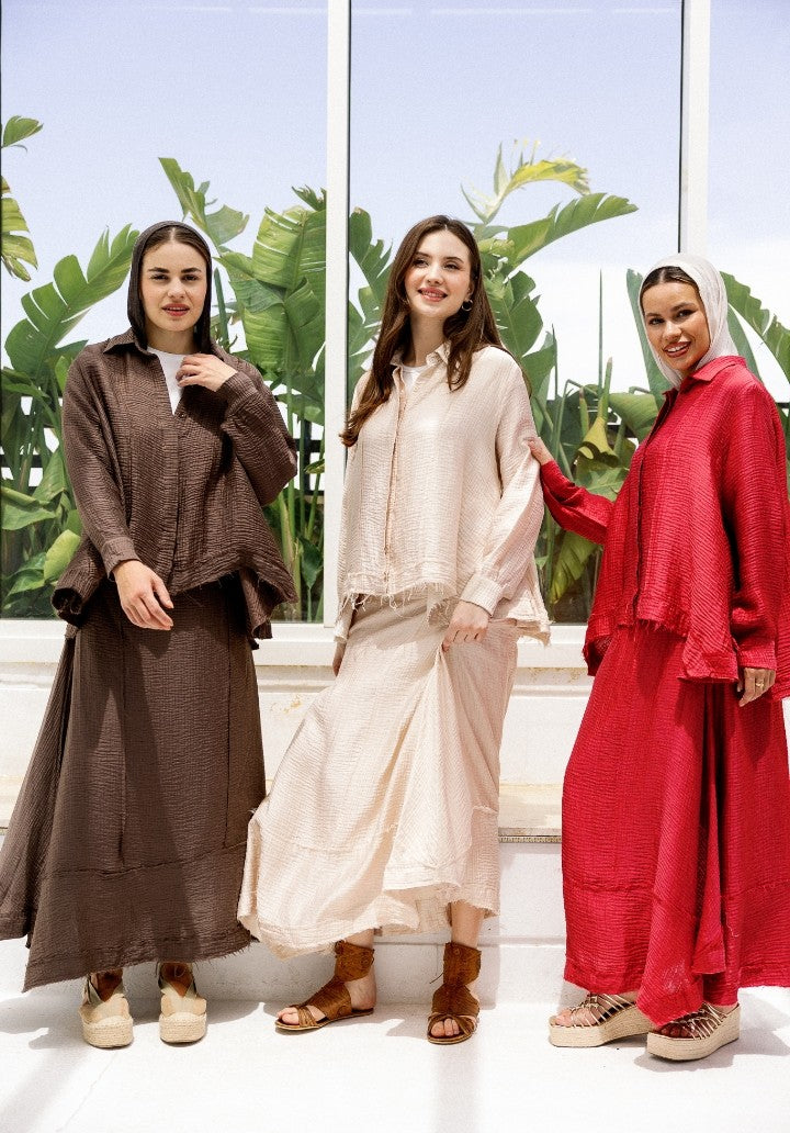 Resort Linen Set