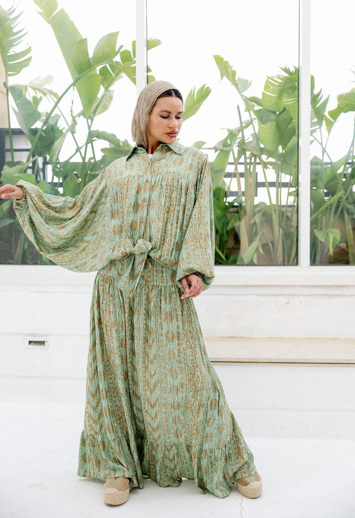Resort Linen Set