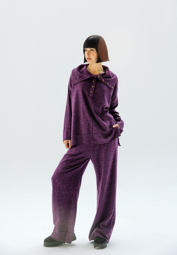 Plum comfort Set