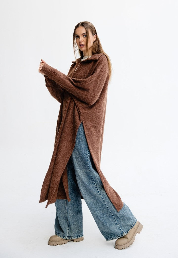 Sage comfort cardigan