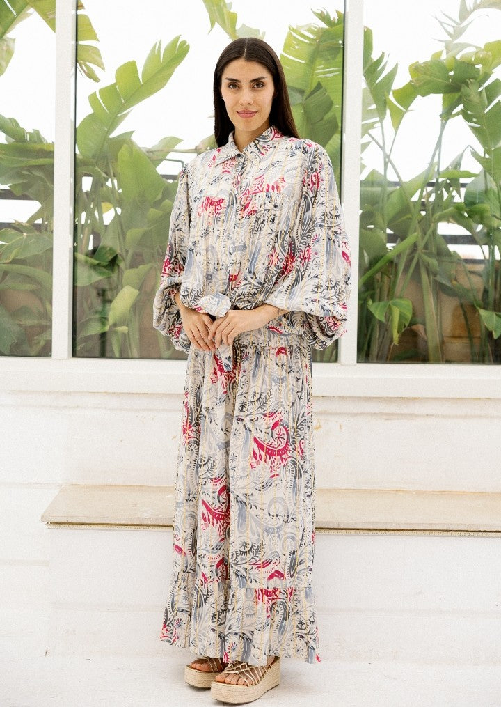 Resort Linen Set