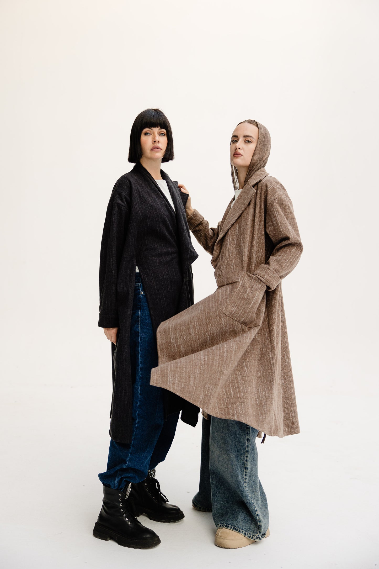 Ottoman polygonal coat