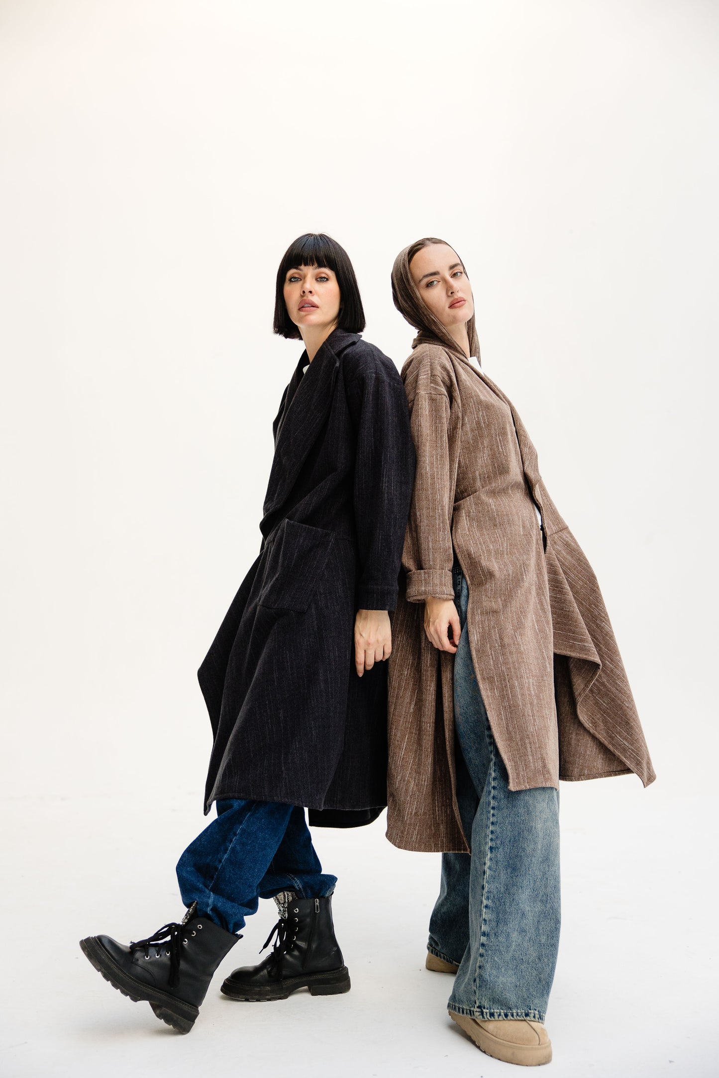 Ottoman polygonal coat