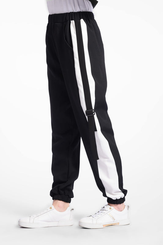 Black Jogger Pants